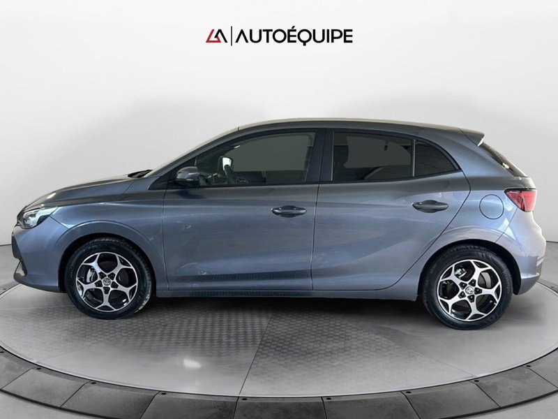 Mg MG3 usata a Roma (2)