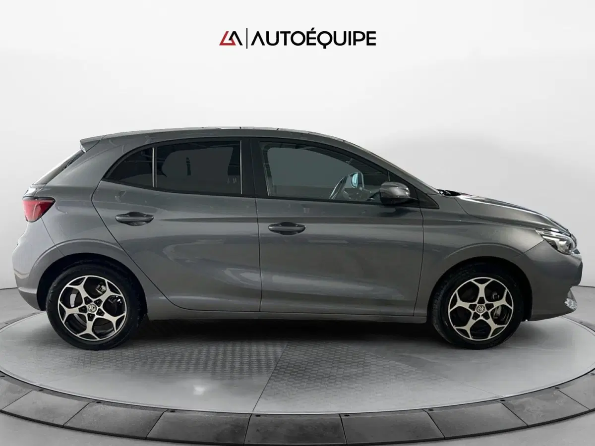 Mg MG3 usata a Roma (6)