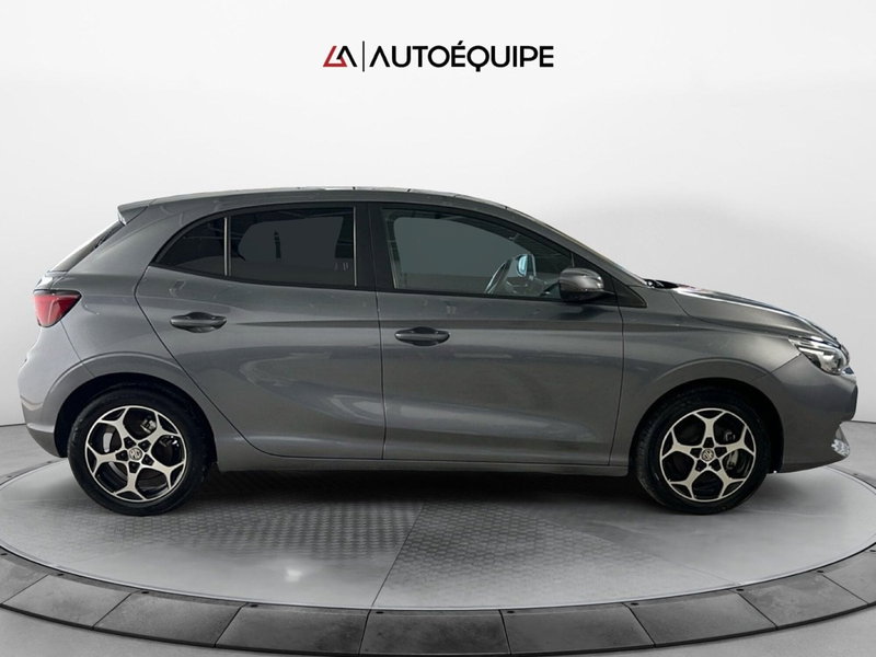 Mg MG3 usata a Roma (6)