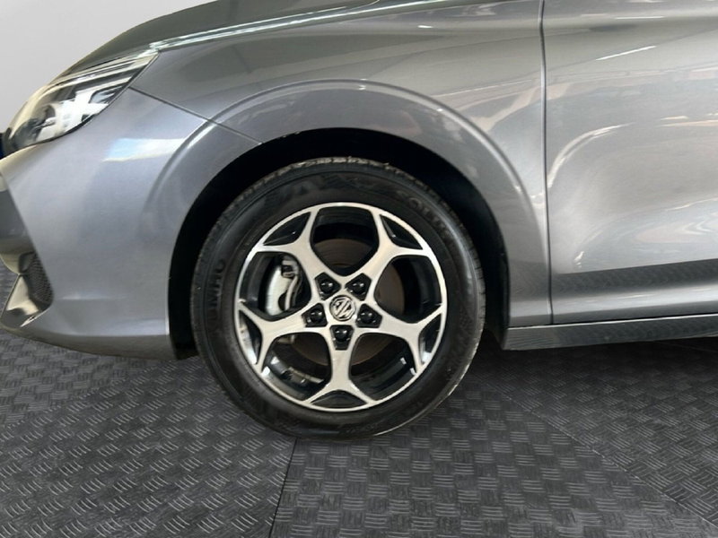 Mg MG3 usata a Roma (9)