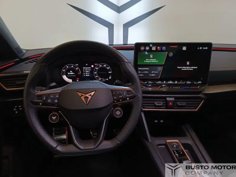 Cupra Leon usata a Varese (11)