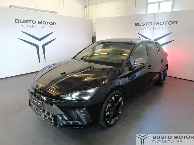 Cupra Leon usata a Varese (3)