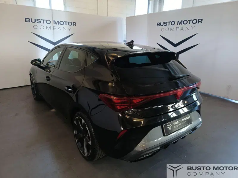 Cupra Leon usata a Varese (4)