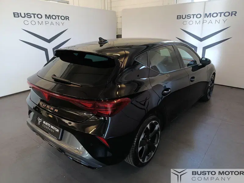 Cupra Leon usata a Varese (6)