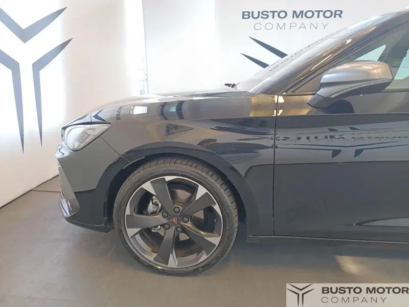 Cupra Leon usata a Varese (7)