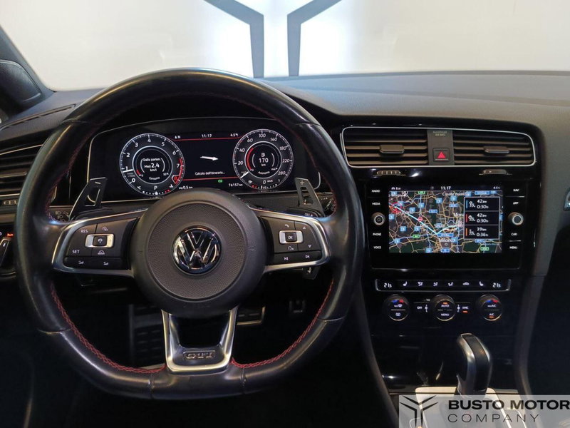 Volkswagen Golf usata a Varese (10)