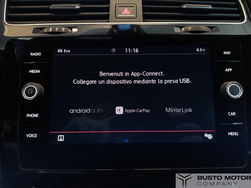 Volkswagen Golf usata a Varese (13)