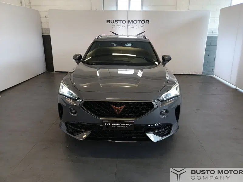 Cupra Formentor usata a Varese (2)