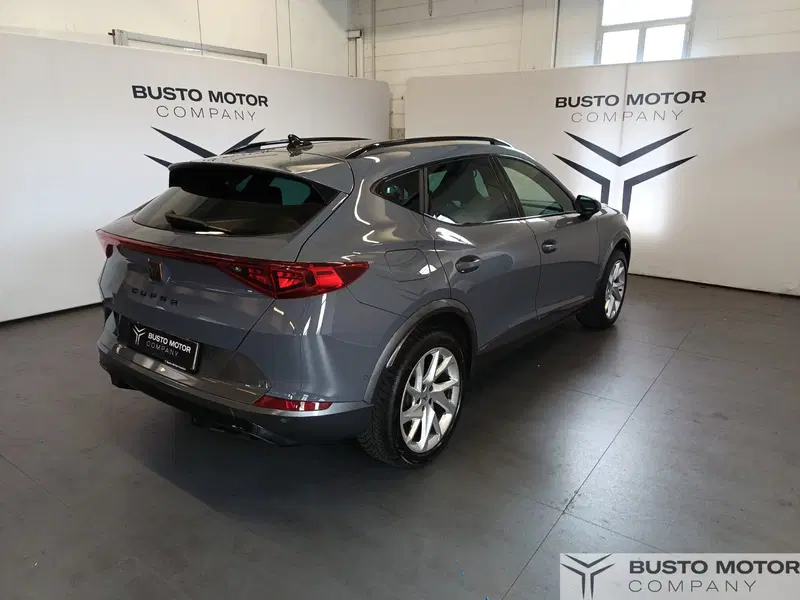Cupra Formentor usata a Varese (4)