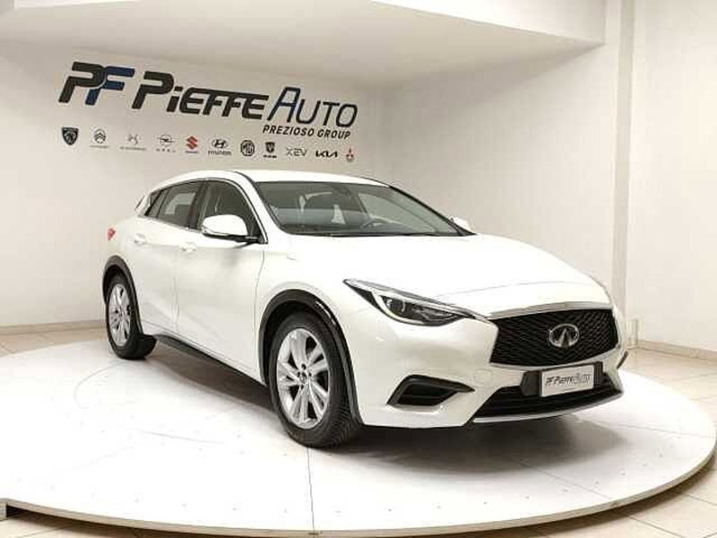 Infiniti Q30 usata a Teramo (6)