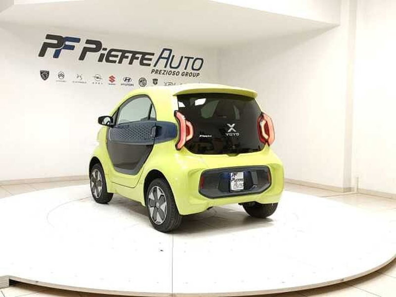 Xev XEV YoYo usata a Teramo (3)