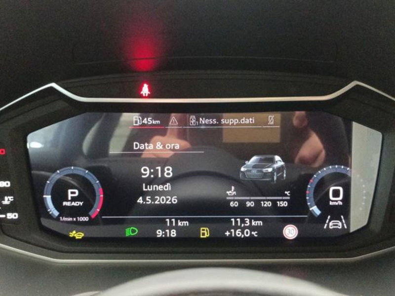 Audi A1 Sportback nuova a Milano (16)