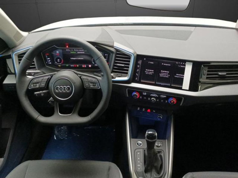 Audi A1 Sportback nuova a Milano (8)