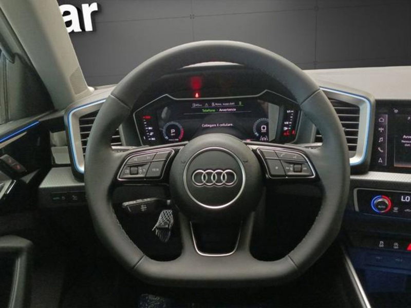 Audi A1 Sportback nuova a Milano (9)