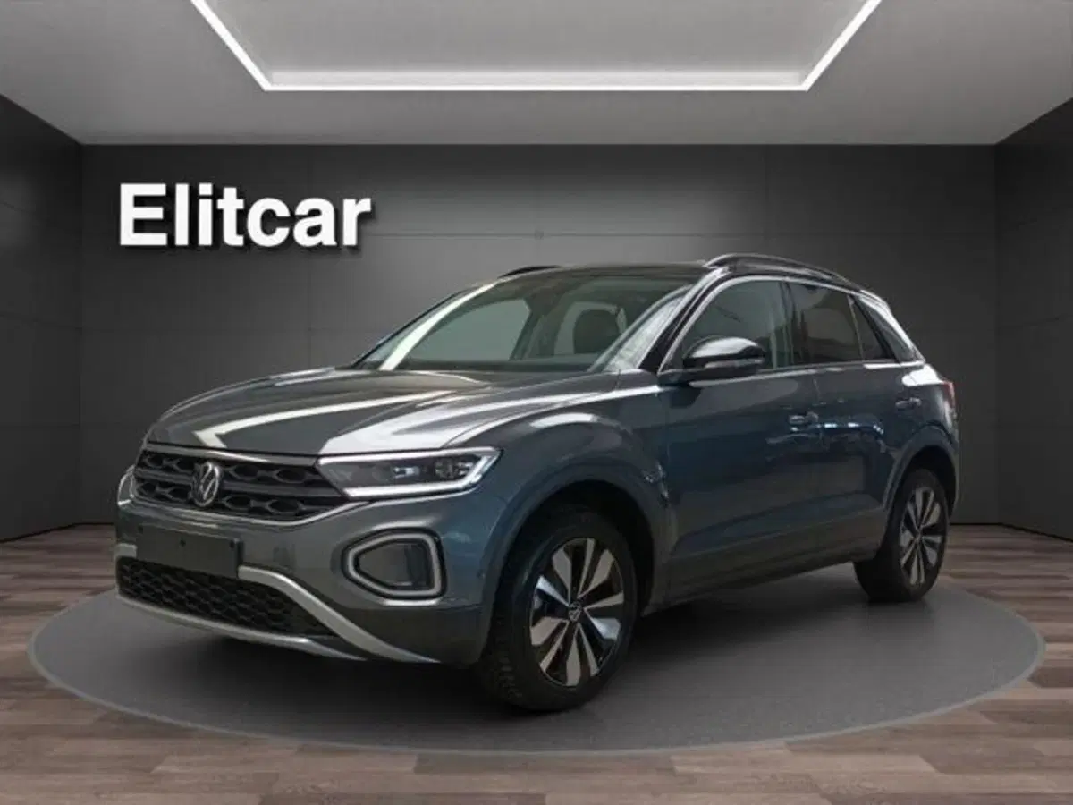Volkswagen T-Roc usata a Milano