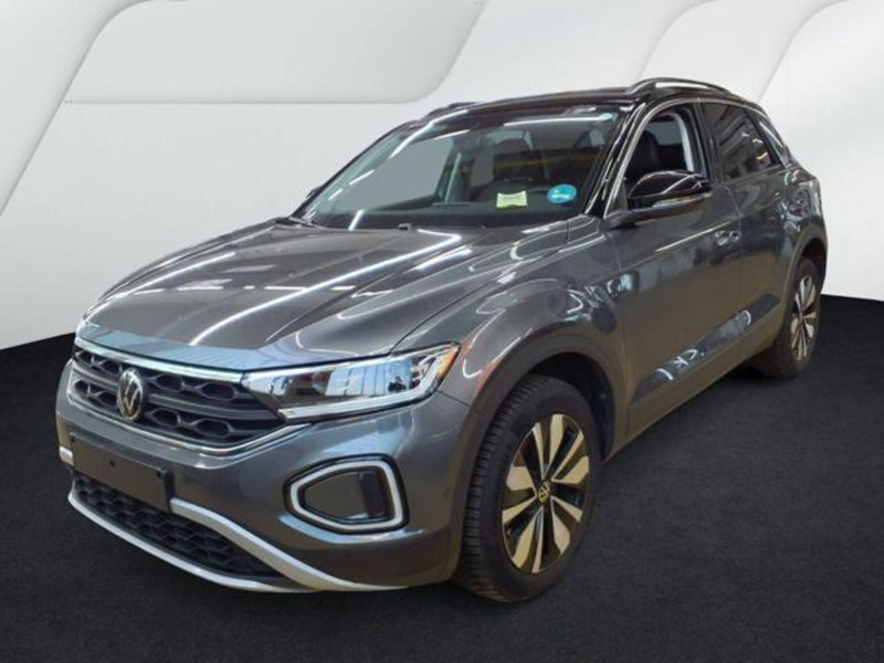 Volkswagen T-Roc usata a Milano