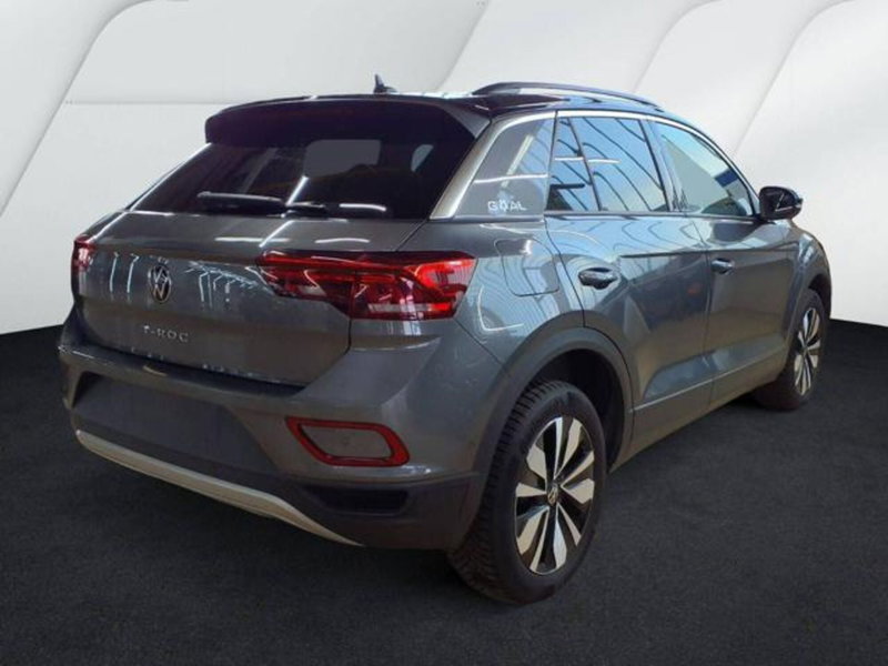 Volkswagen T-Roc usata a Milano (3)