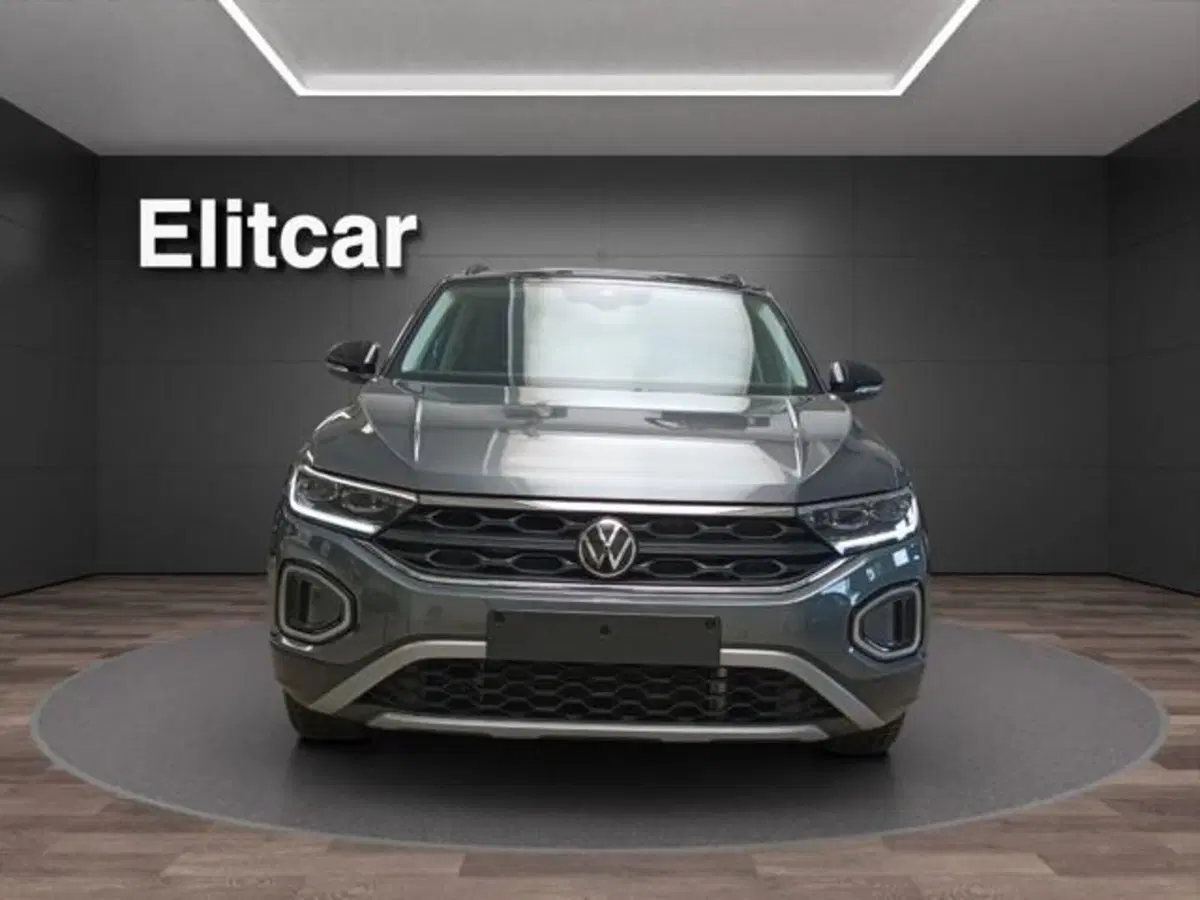 Volkswagen T-Roc usata a Milano (4)