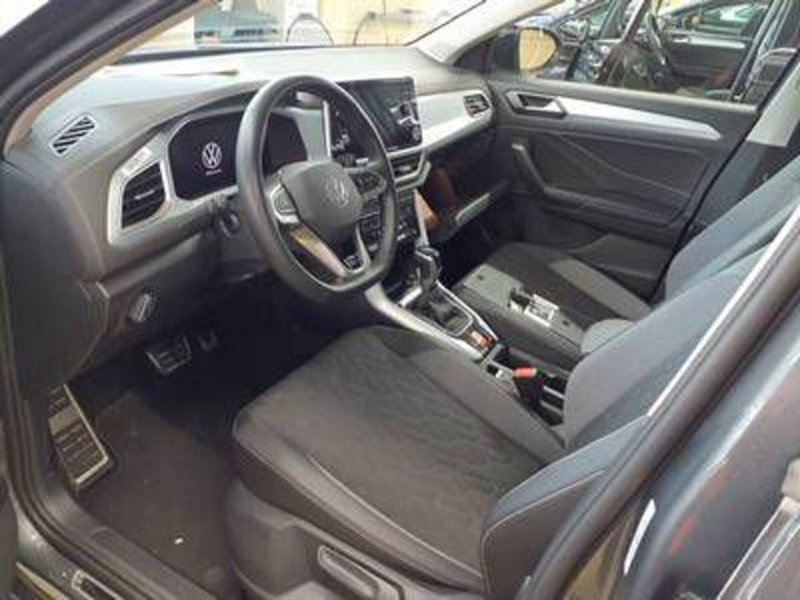 Volkswagen T-Roc usata a Milano (4)