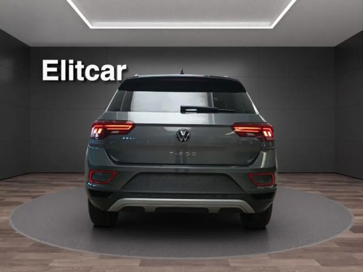 Volkswagen T-Roc usata a Milano (5)