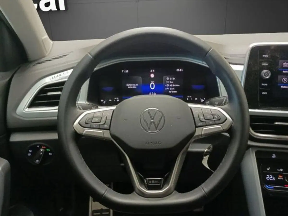 Volkswagen T-Roc usata a Milano (9)