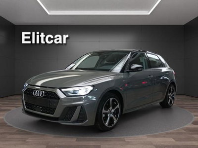 Audi A1 Sportback 30 TFSI S tronic S line edition nuova a Magenta