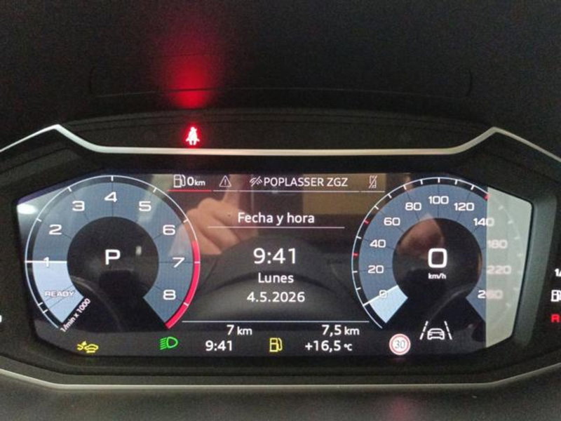 Audi A1 Sportback nuova a Milano (14)
