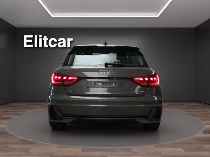 Audi A1 Sportback nuova a Milano (6)