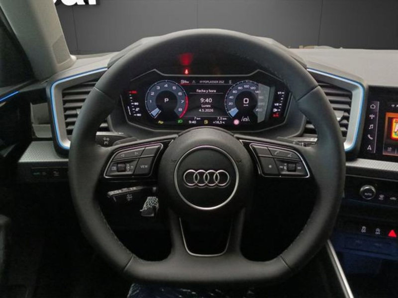Audi A1 Sportback nuova a Milano (9)