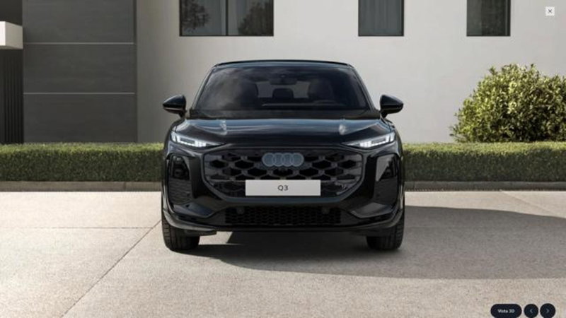 Audi Q3 nuova a Milano (3)