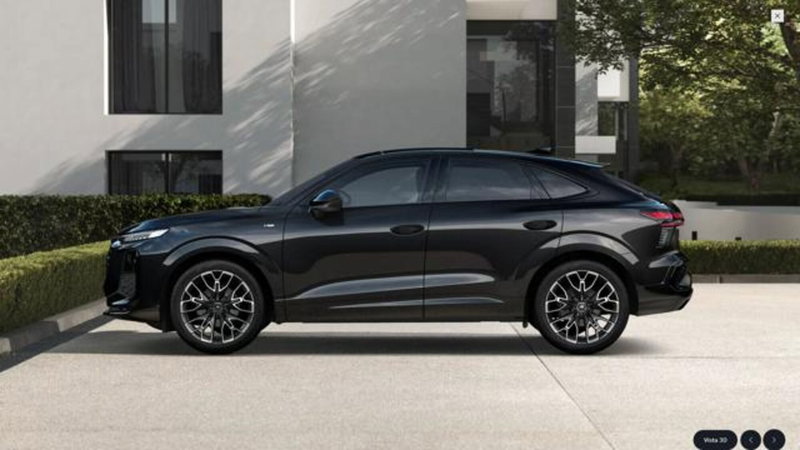 Audi Q3 nuova a Milano (5)
