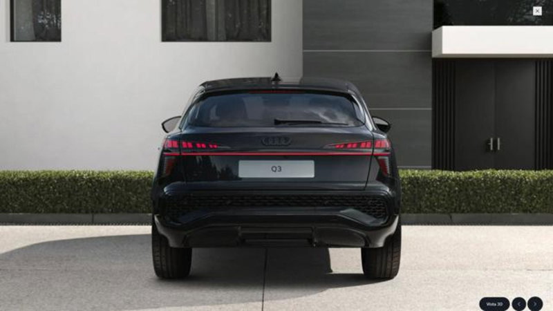 Audi Q3 nuova a Milano (6)