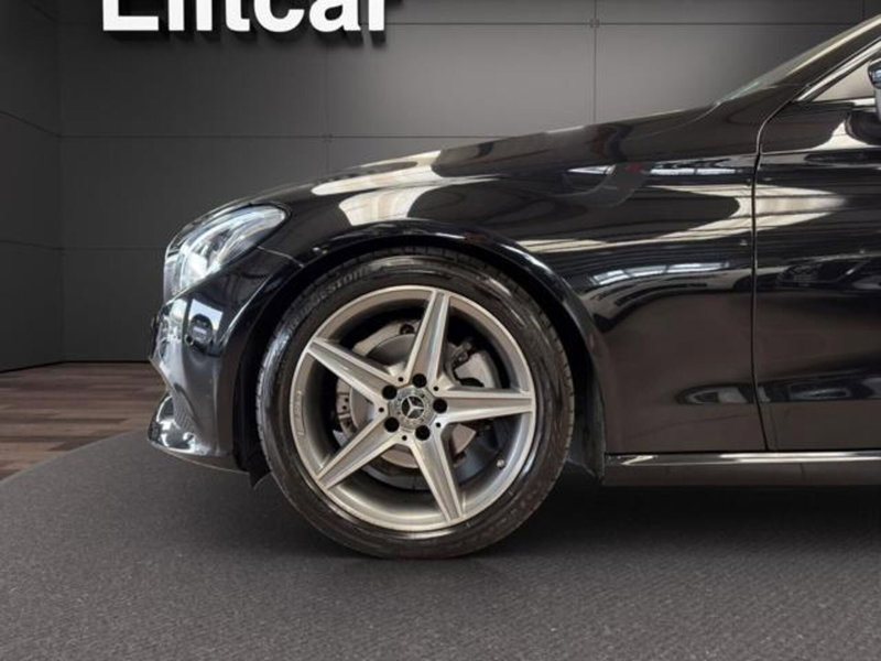 Mercedes-Benz Classe C Coupé usata a Milano (12)