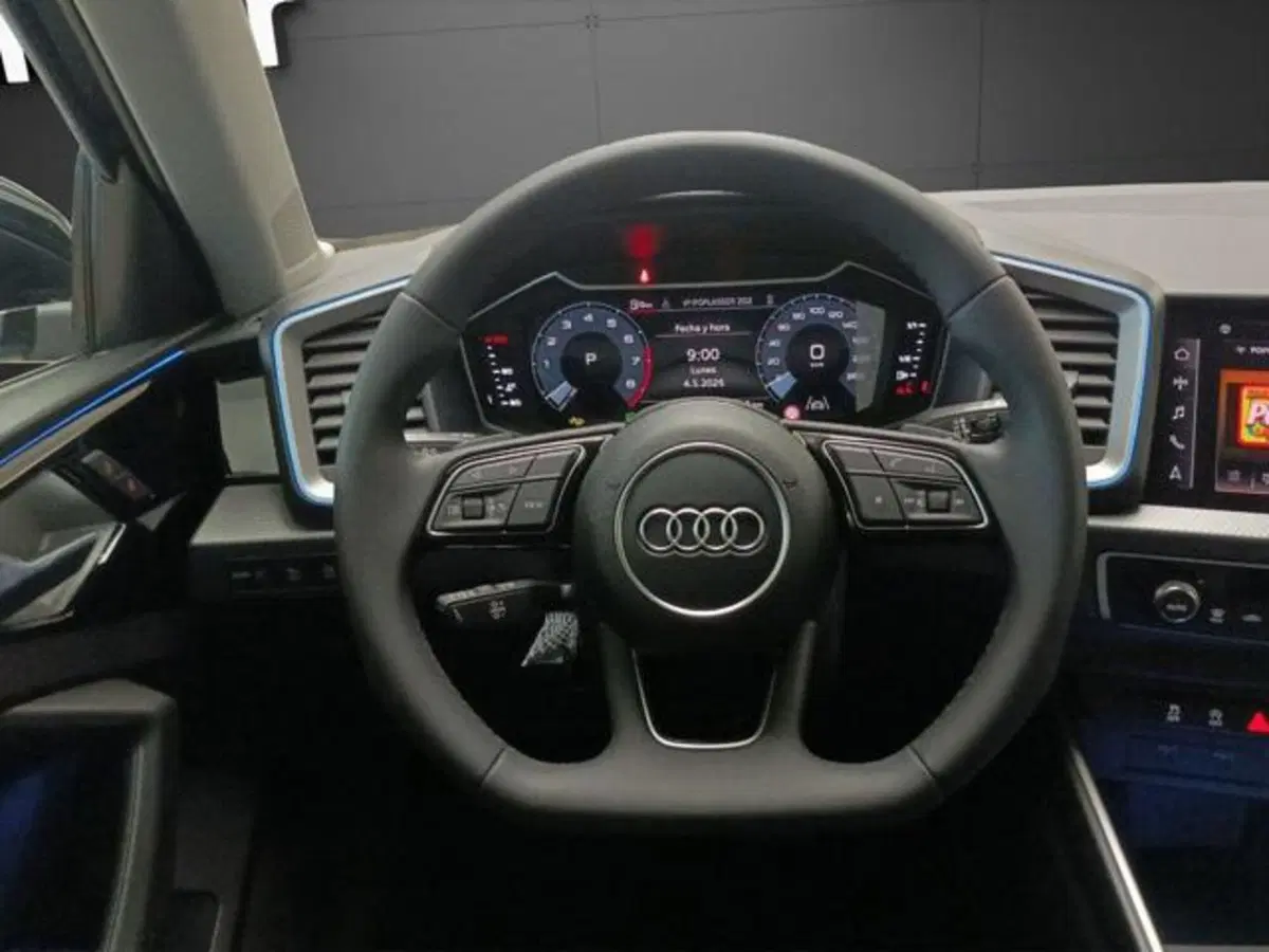 Audi A1 Sportback nuova a Milano (11)