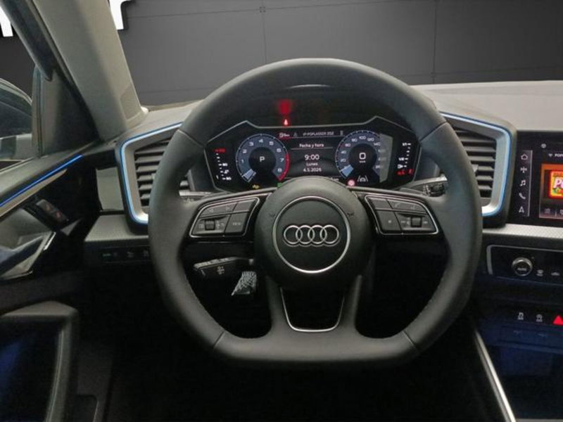 Audi A1 Sportback nuova a Milano (11)