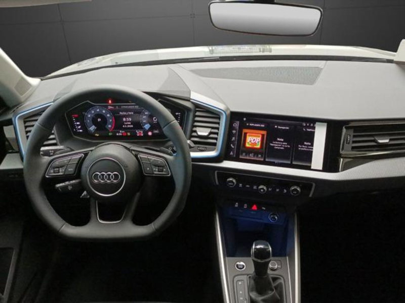 Audi A1 Sportback nuova a Milano (7)