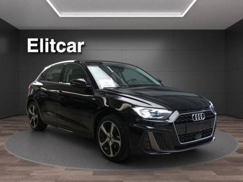 Audi A1 Sportback nuova a Milano (2)
