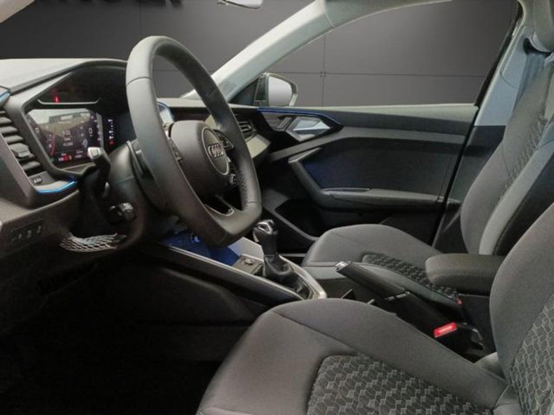 Audi A1 Sportback nuova a Milano (10)