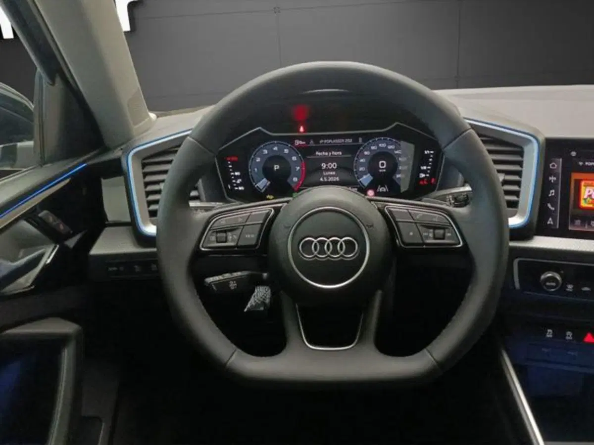 Audi A1 Sportback nuova a Milano (11)