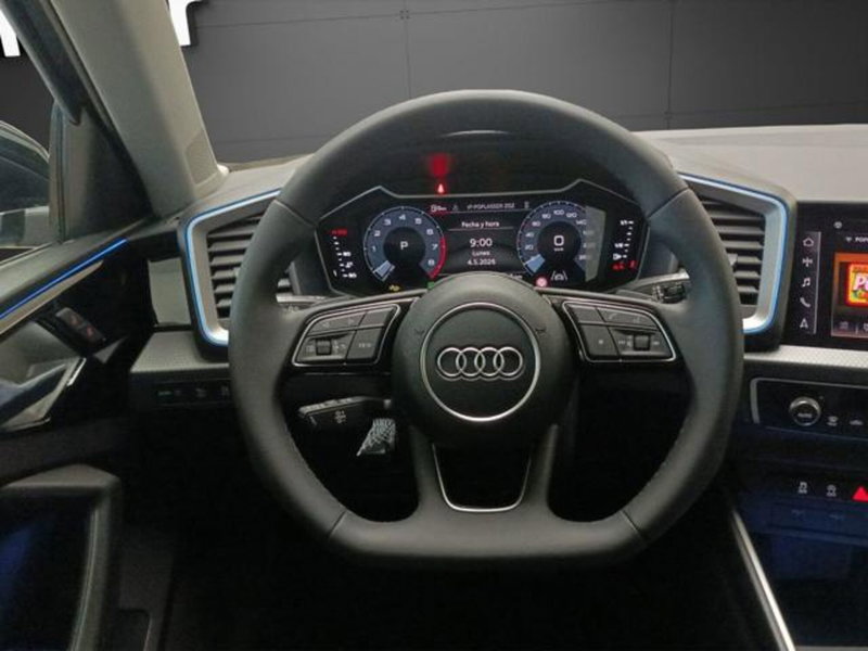 Audi A1 Sportback nuova a Milano (11)