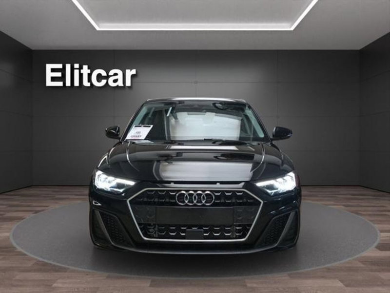 Audi A1 Sportback nuova a Milano (3)