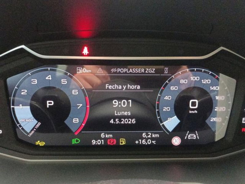 Audi A1 Sportback nuova a Milano (16)
