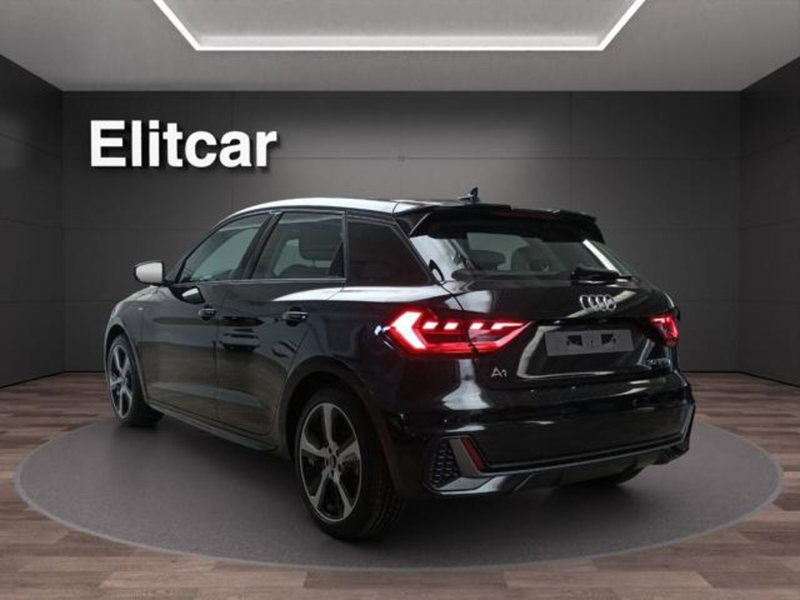 Audi A1 Sportback nuova a Milano (6)