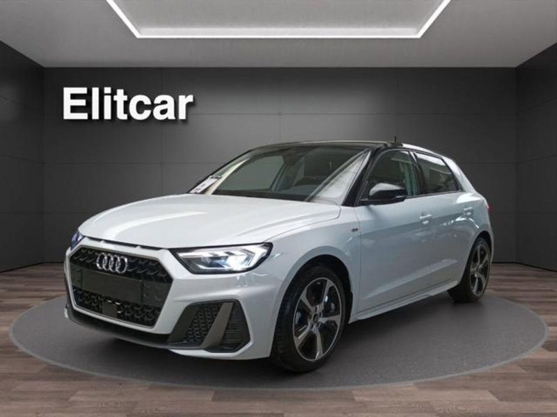 Audi A1 Sportback nuova a Milano