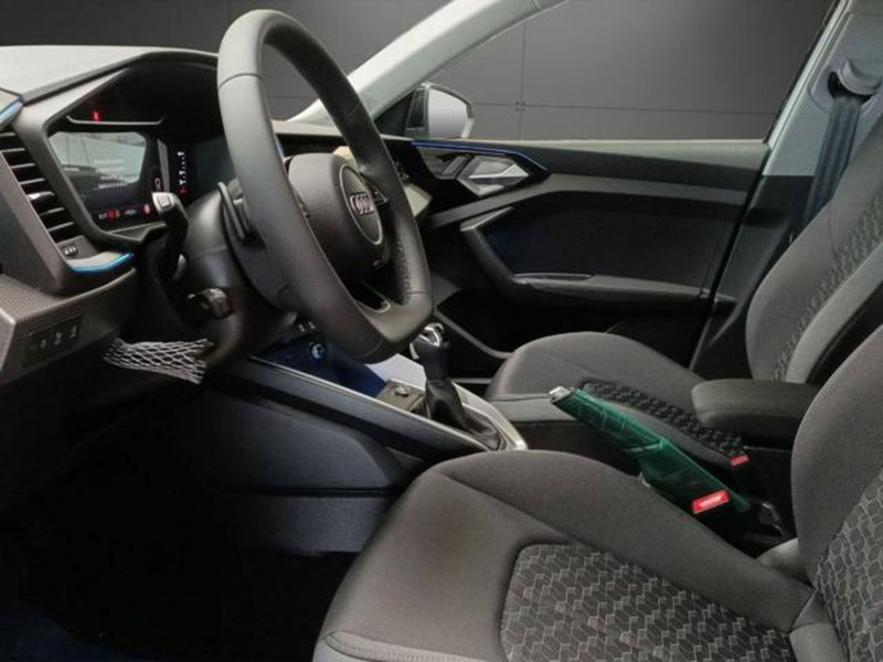 Audi A1 Sportback nuova a Milano (11)