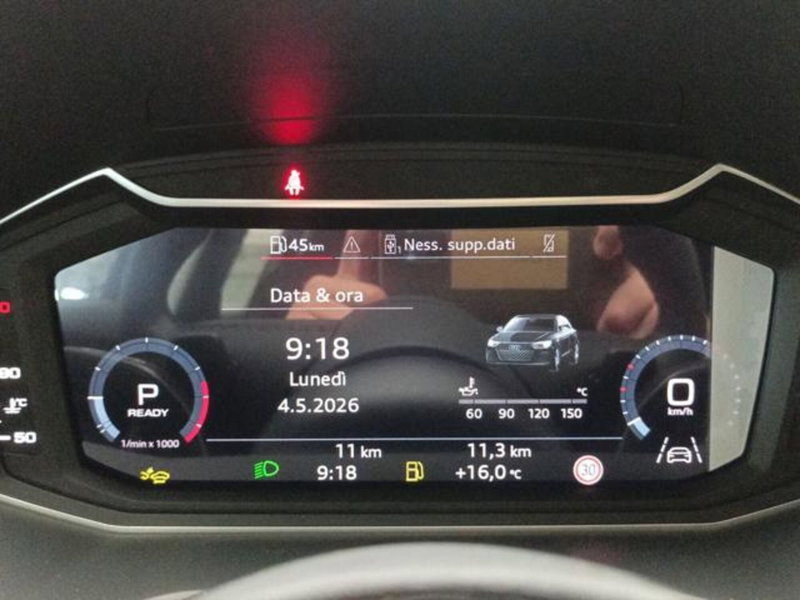 Audi A1 Sportback nuova a Milano (16)