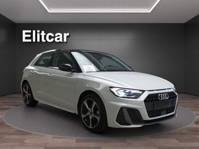 Audi A1 Sportback nuova a Milano (4)