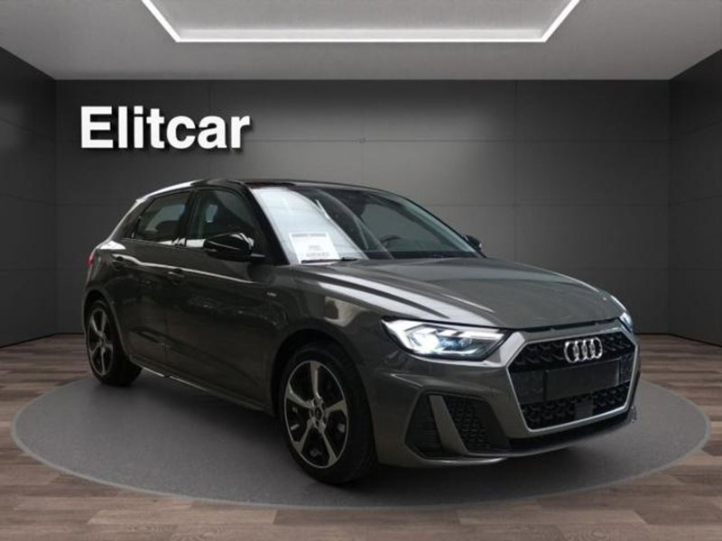 Audi A1 Sportback nuova a Milano (4)