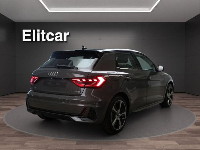 Audi A1 Sportback nuova a Milano (5)