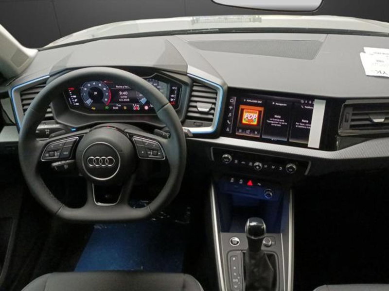 Audi A1 Sportback nuova a Milano (10)